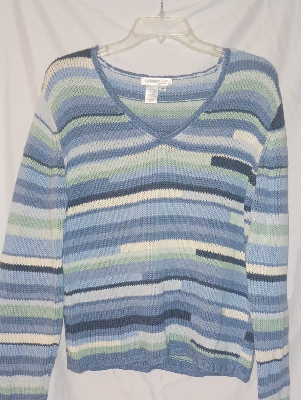 Cold Water Creek Women's Sweater